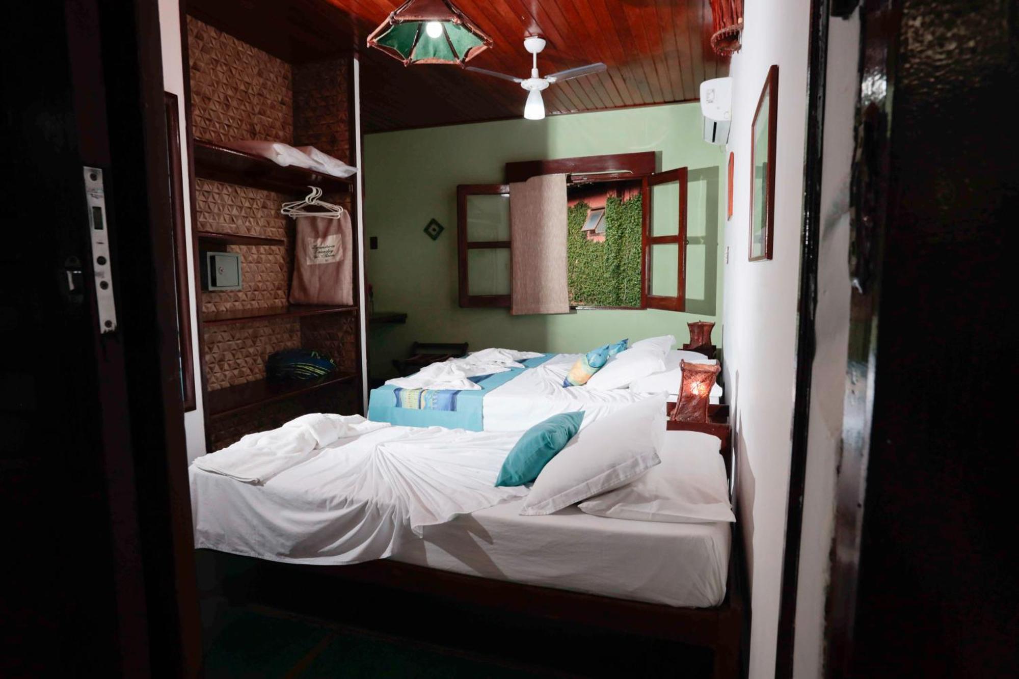 מורו דה סאו פאולו Hotel Porto Do Zimbo מראה חיצוני תמונה