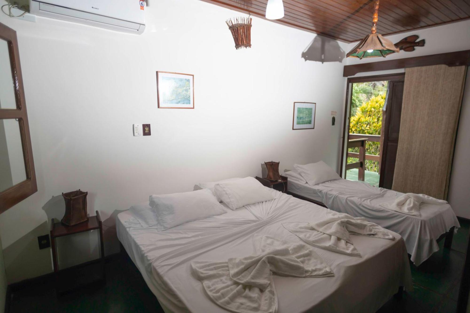 מורו דה סאו פאולו Hotel Porto Do Zimbo מראה חיצוני תמונה