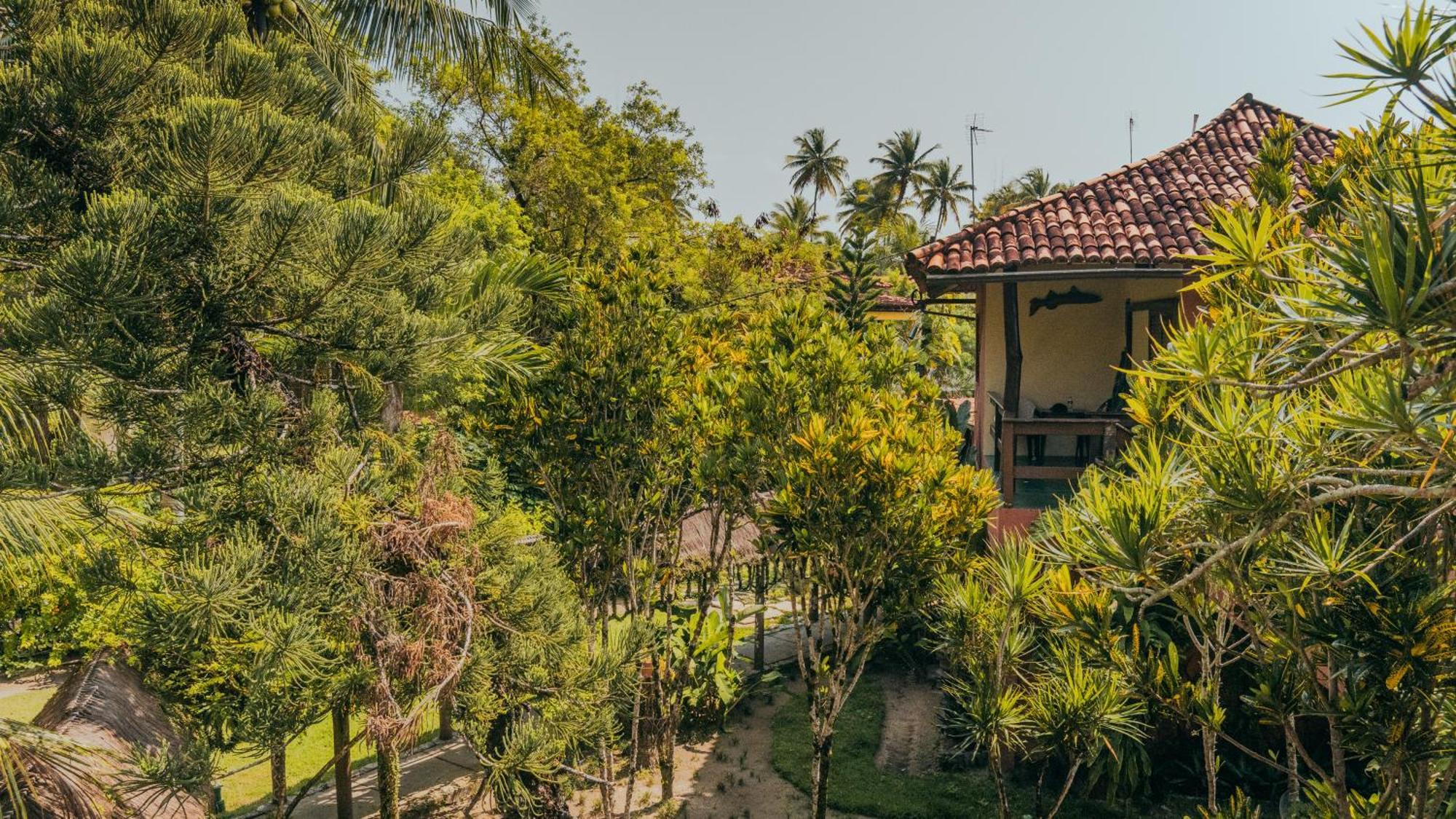 מורו דה סאו פאולו Hotel Porto Do Zimbo מראה חיצוני תמונה